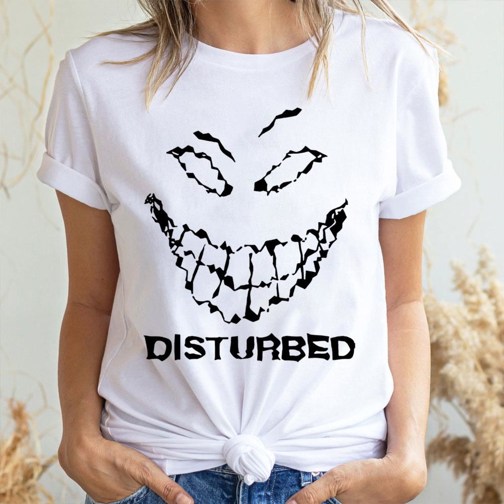 Black Art Disturbed Limited Edition T-shirts